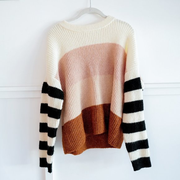 Urban Outfitters Sweaters - Urban Outfitters Striped Sweater